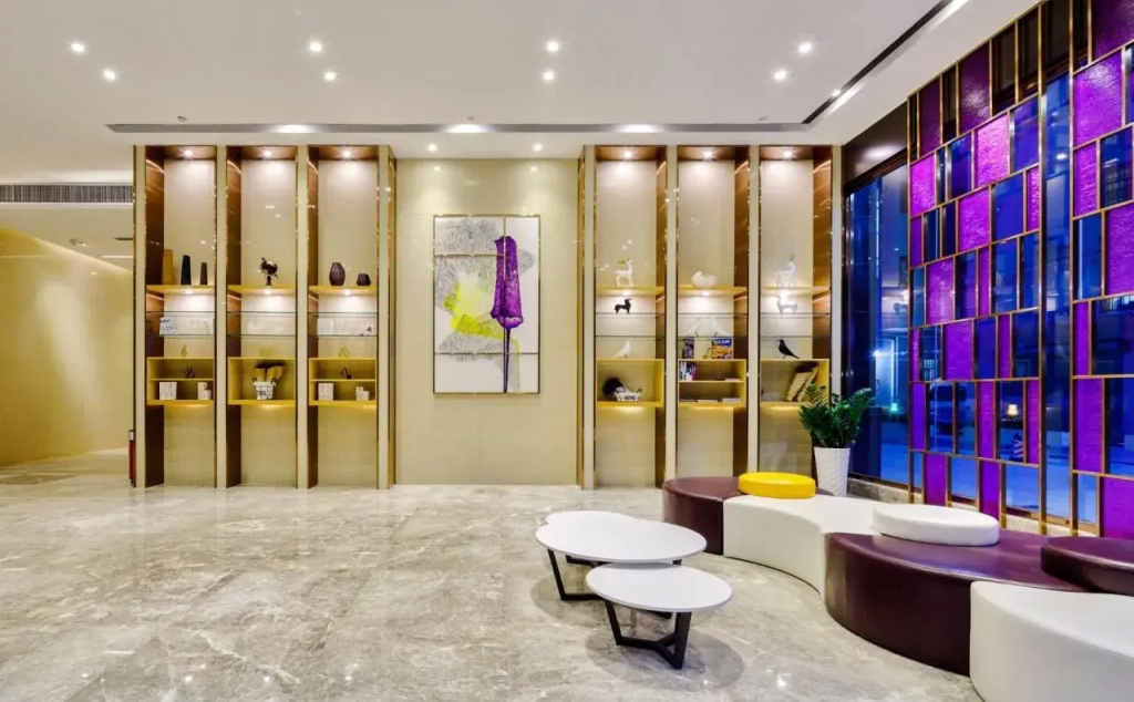 Lavande Hotel (Guangzhou Jiahe Wanggang Metro Station Lingnan New Worl