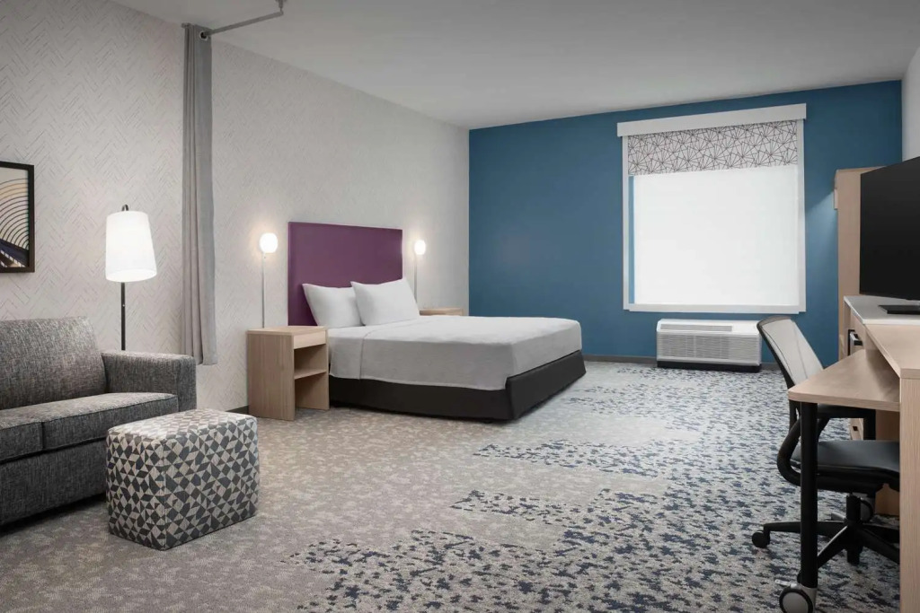 Home2 Suites By Hilton Lakeland North I-4