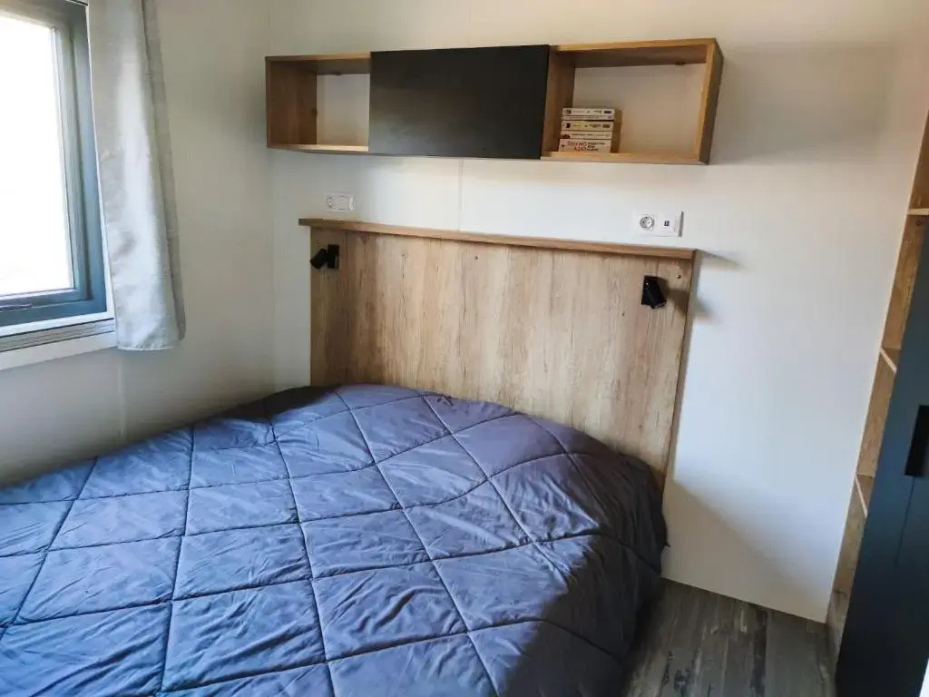 Logement camping 5 étoiles