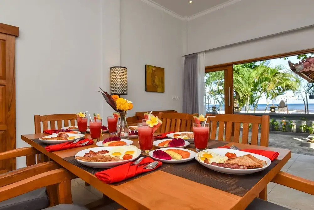 Villa Spice House Inn Downstair