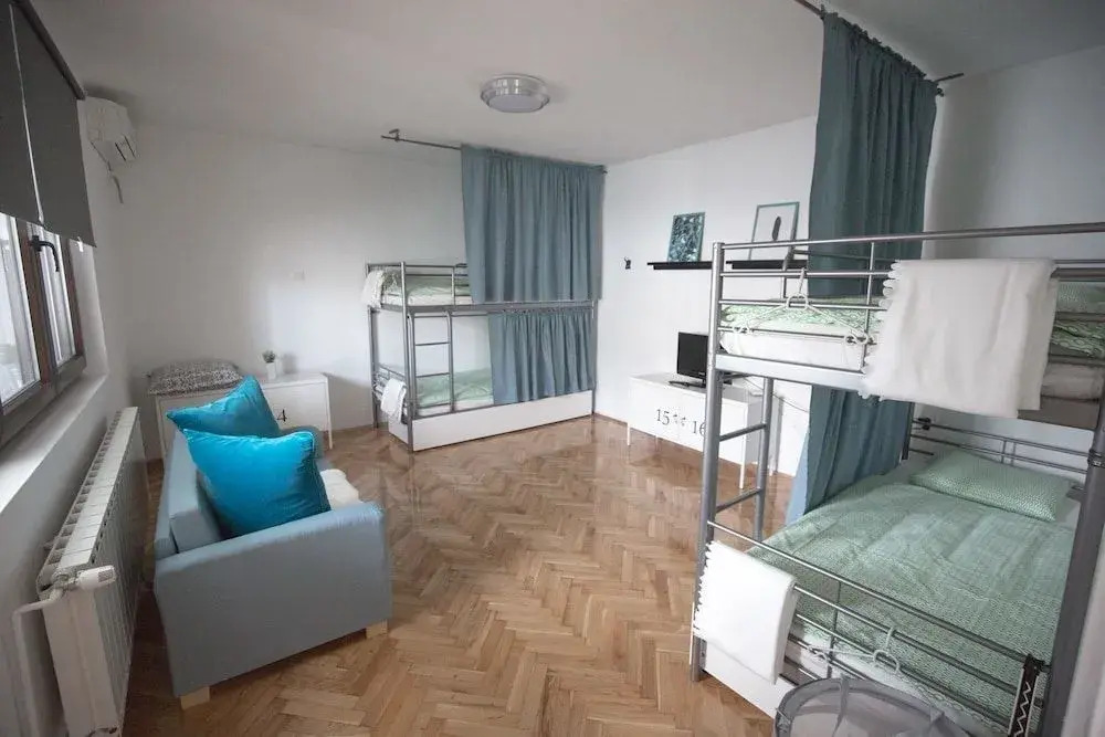 Hostel Wanderlust Osijek