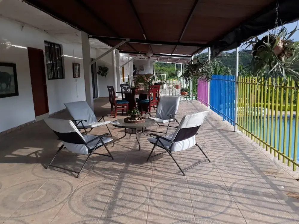 Eco Hotel Villa Mariela