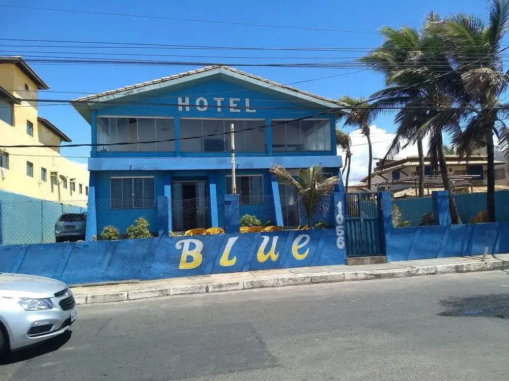 Pousada Blue