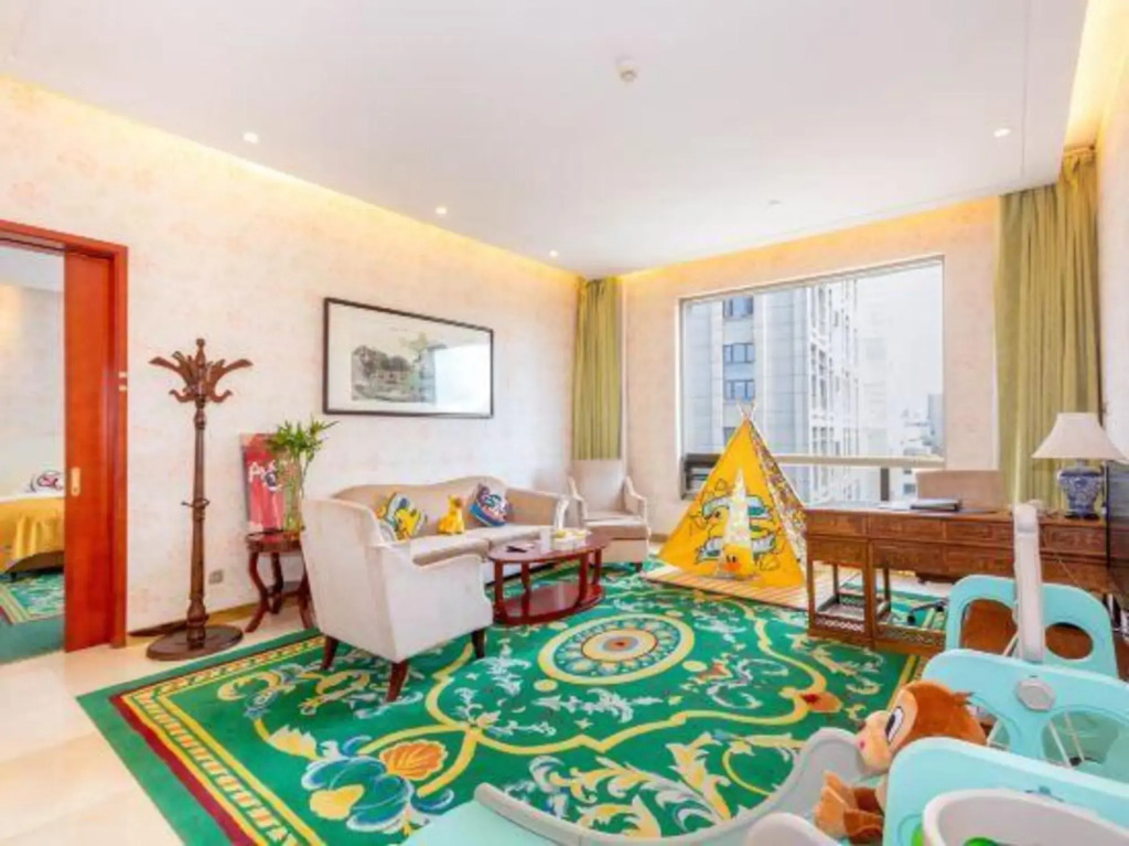Wuhan Rongtong Zhongnan Garden Hotel