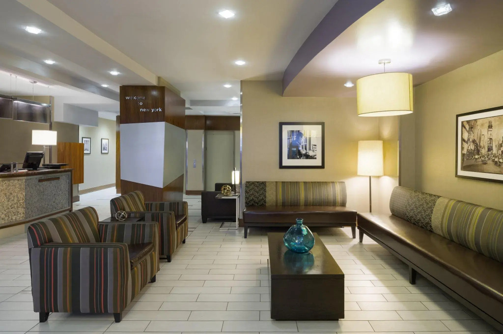 Hampton Inn Madison Square Garden