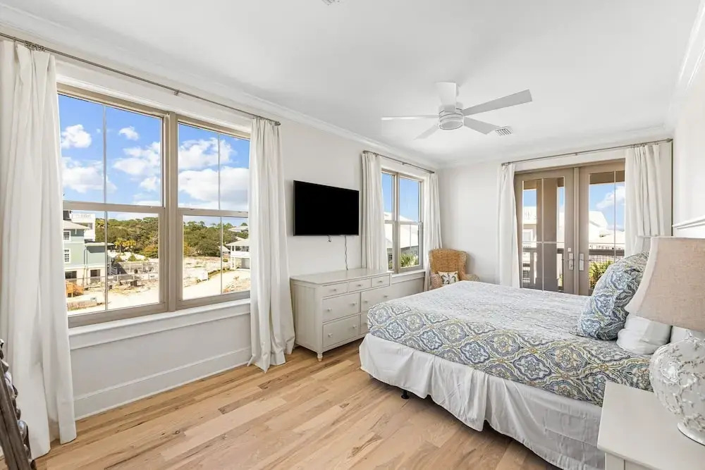 Beach Views, Private Pool, Recently Remodeled - Steps To The Beach! 7 Bedroom Home by RedAwning