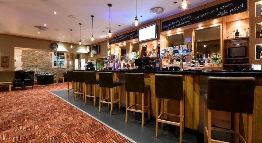 The Britannia Inn and Restaurant