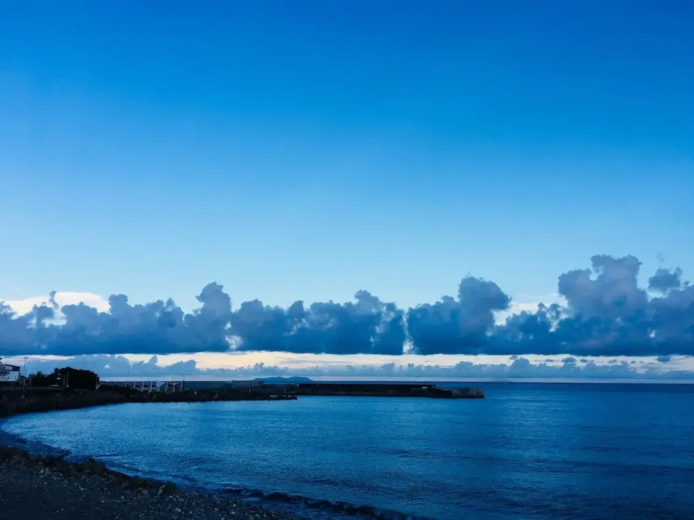 Taitung Sea Level