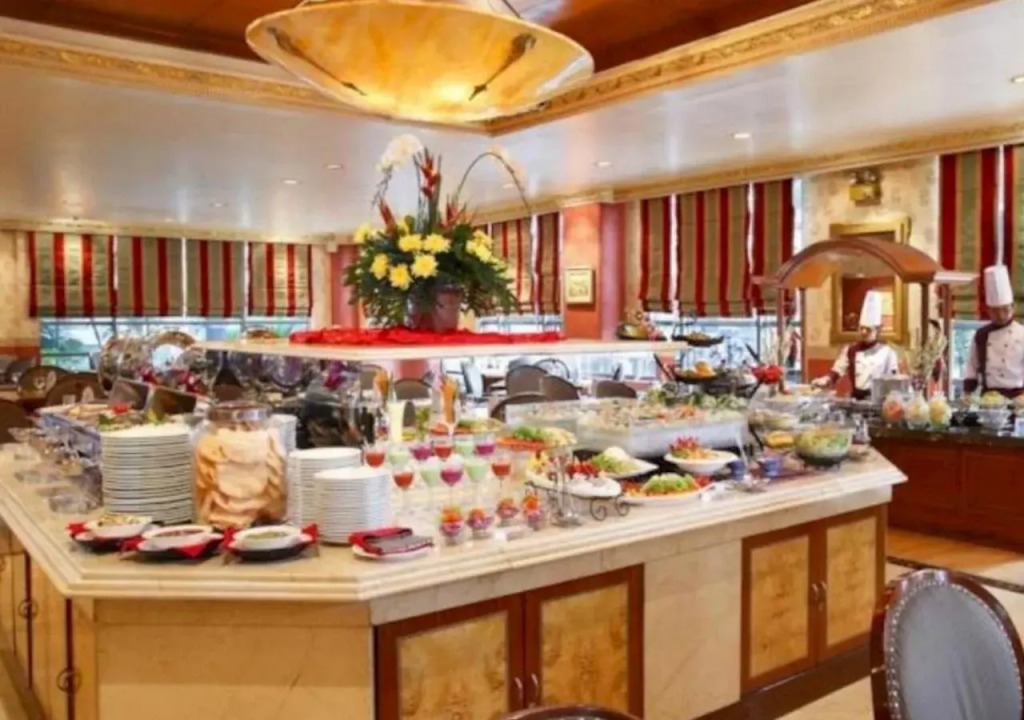Ambhara Hotel Jakarta