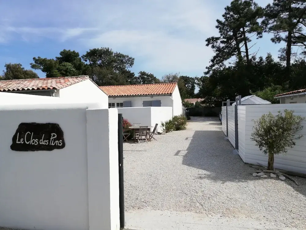 Le Clos des Pins