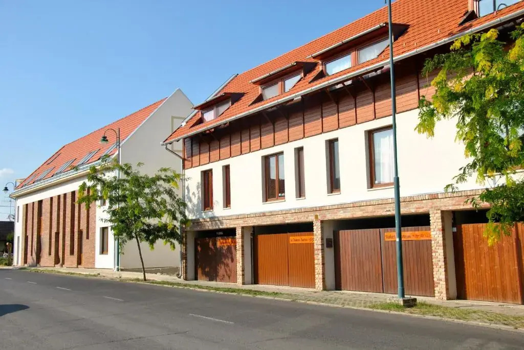 Gyula Vár Panoráma Apartman