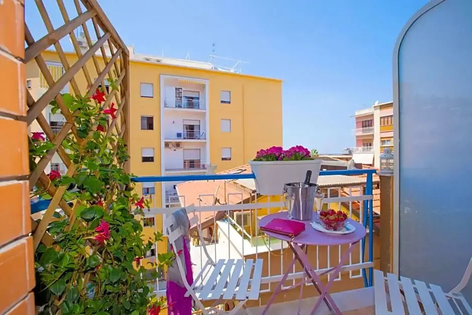 Viria B&B Sorrento