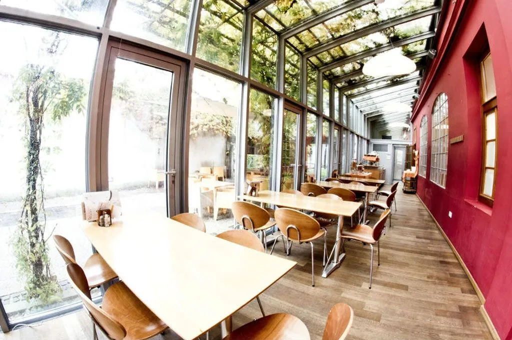 Hostel Javni Zavod Mekinjski Samostan