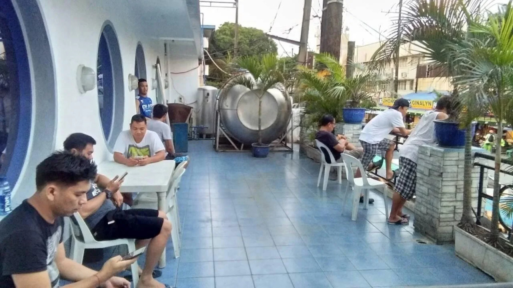 Bahay ng Marino - Hostel