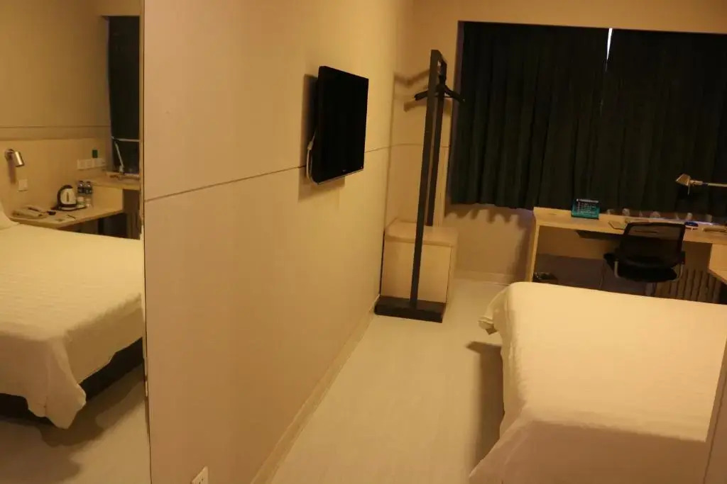 Jinjiang Inn Beijing Tongzhou Beiyuan Subway Station Branch