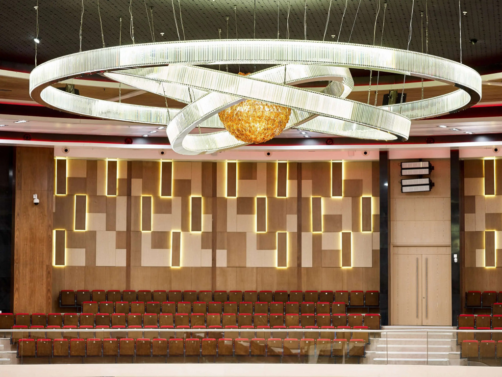 Radisson Blu Hotel Amp; Convention Centre, Kigali