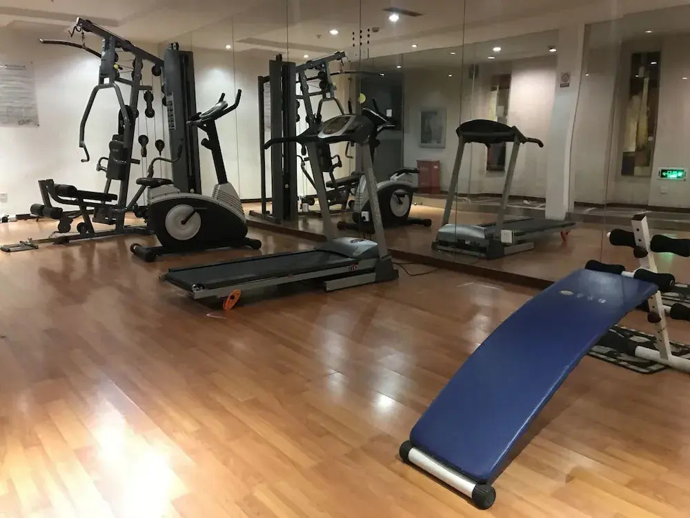 Shanghai Baron Business Hotel