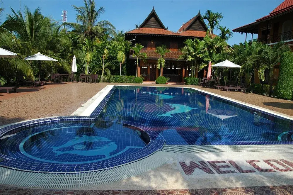 Dara Reang Sey Angkor Boutique