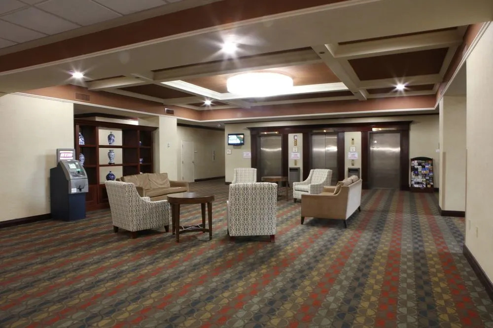 Ramada Plaza Cincinnati Sharonville