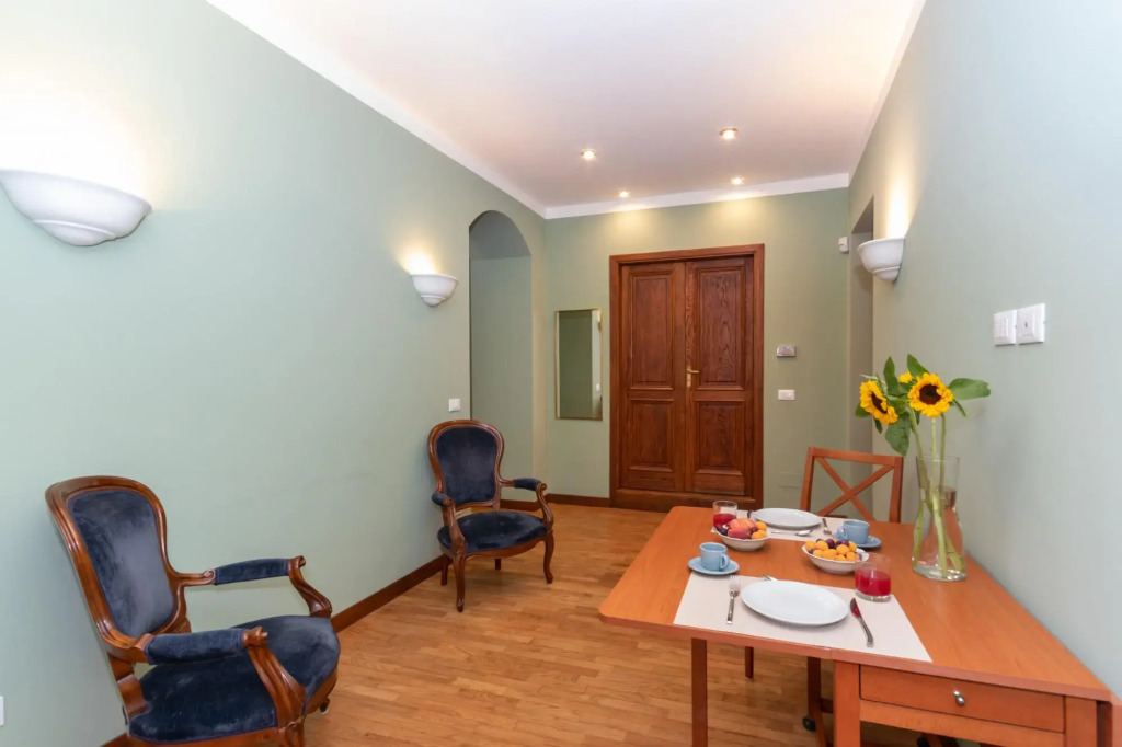 Palazzo Balbo Family Apartment by Wonderful Italy