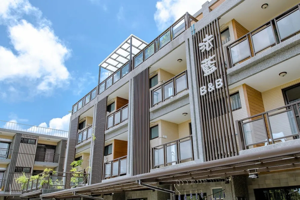 法藍旅店 宜蘭包棟首選