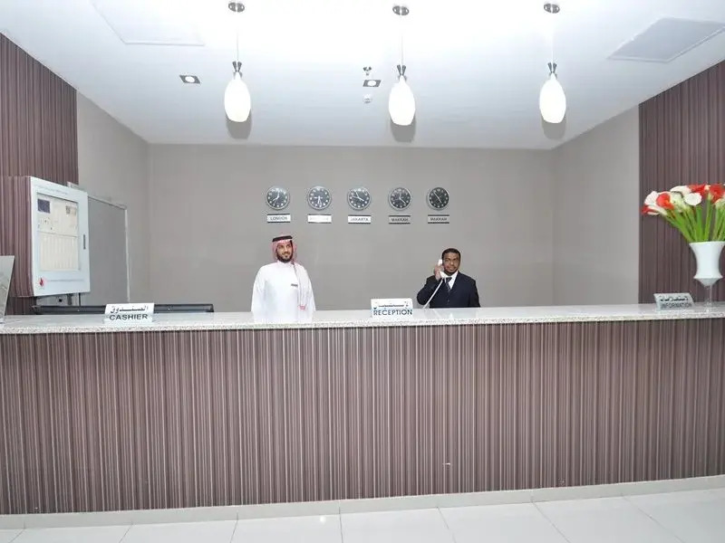 Al Burhan Pearl Hotel