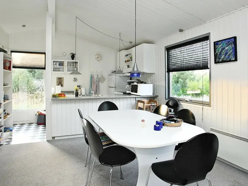 6 person holiday home in Thisted-By Traum