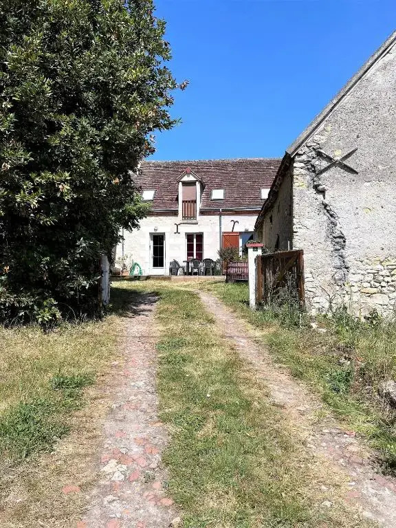Hameau de Trevety, proche Zoo de Beauval