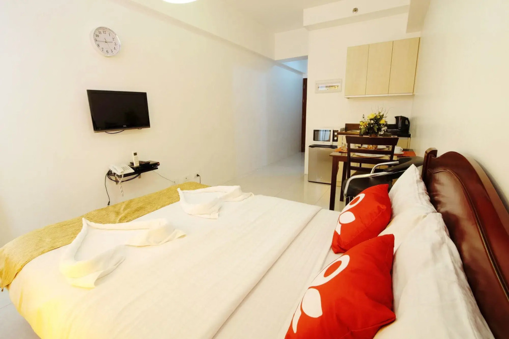 ZEN Rooms Basic Dian St. Makati