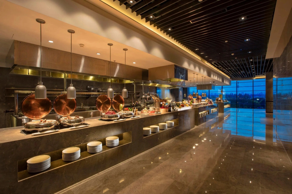 Hilton Wuhan Riverside
