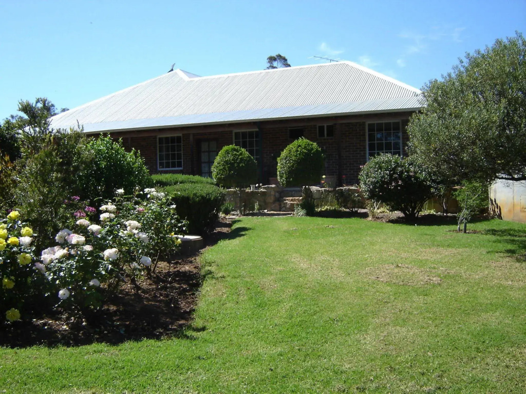 Blackwood Inn Innkeepers House