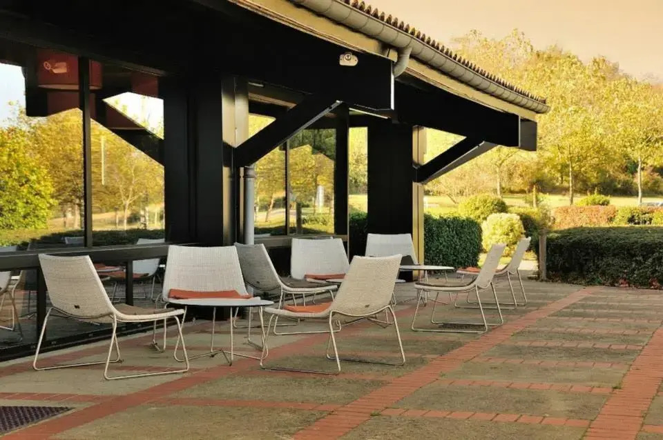 Relais Fasthotel Port Lauragais