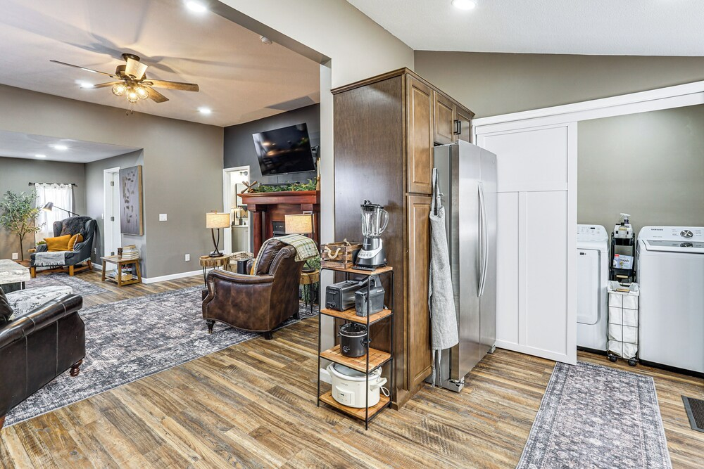 The Hidden Pearl - Home Near Trail & State Fair