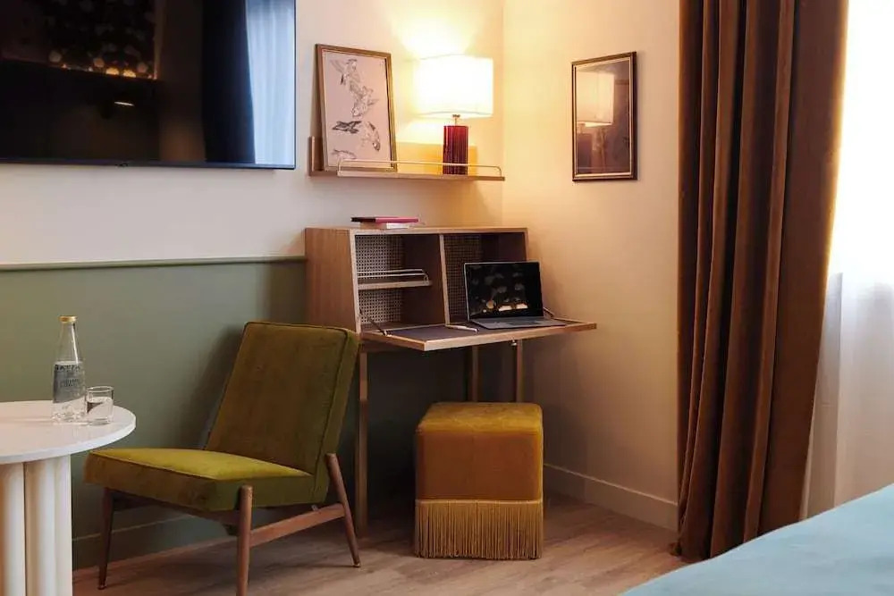 Square Lodge Hotel Accor - La Roche-sur-Yon