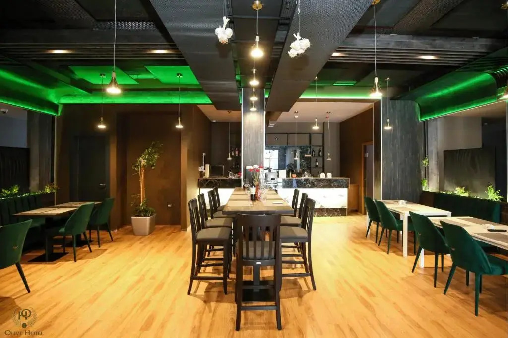 Hotel Olive