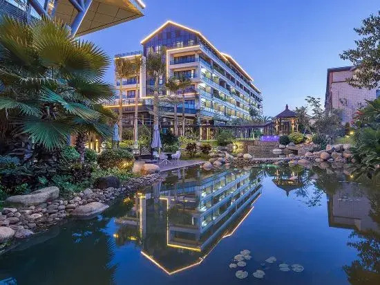 Sanya Haitang Bay Liantou Junting BoutiqueHotel