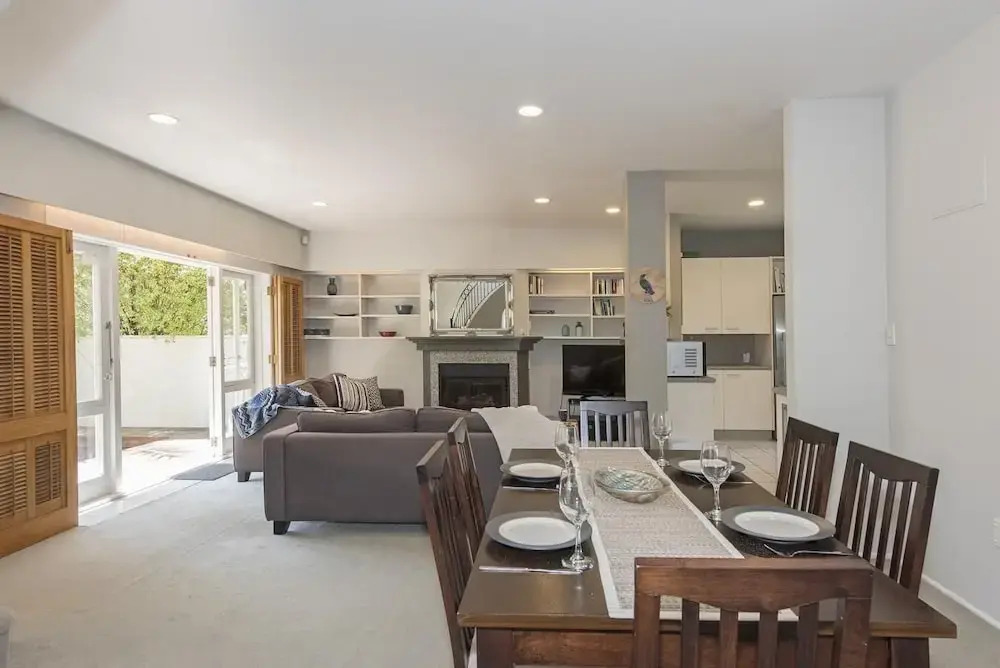 Large Mission Bay Apartment