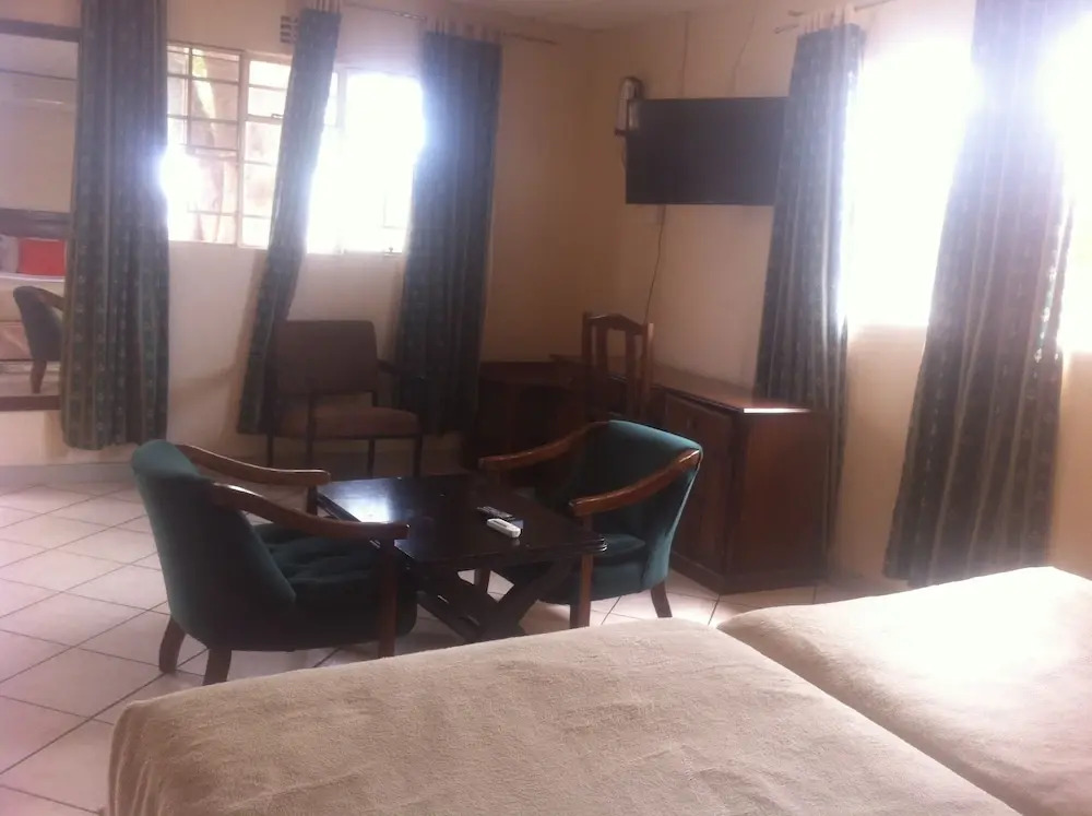Aloe Ridge Guest House BW