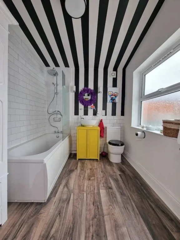 Eclectic 1BD in the Heart of Cheltenham