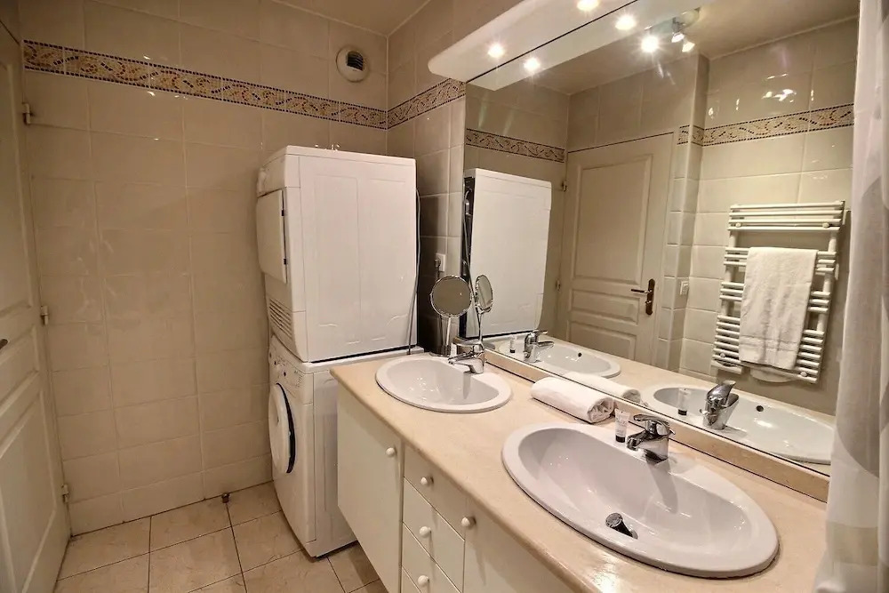 215384 - Bedrooms 66m² - Montparnasse
