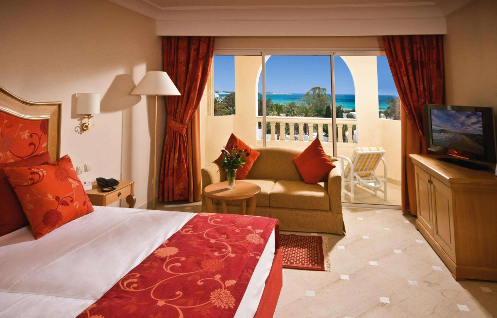 Steigenberger Marhaba Thalasso Hammamet