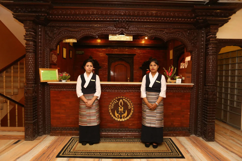 Hotel Manang - Thamel, Kathmandu