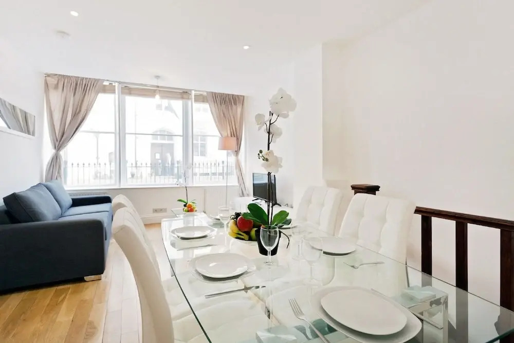 Marylebone - Edgeware Road Apartment