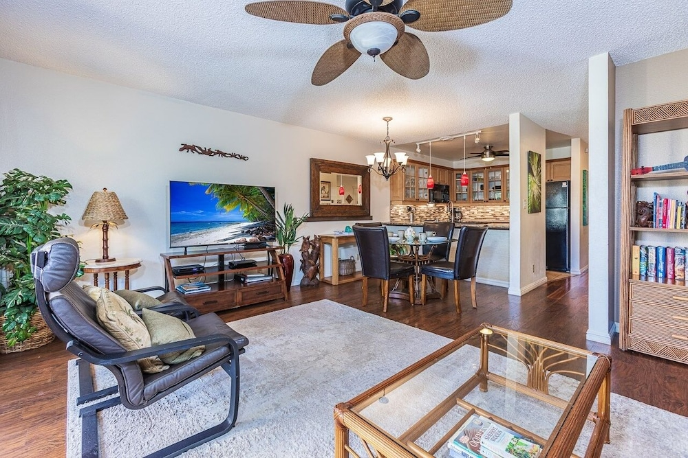 Maui Kamaole B102 1 Bedroom Condo