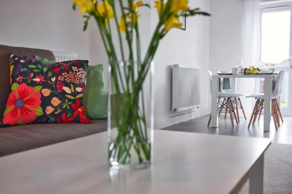 MODERN and SPACIOUS HOUSE CLOSE TO THE CITY CENTRE