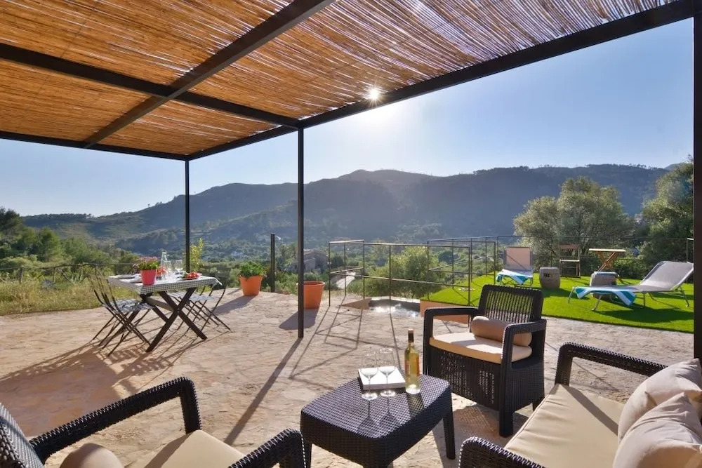 Country cozy house with pool Mallorca