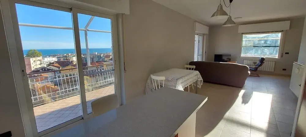 Penthouse Seaview by Wonderful Italy