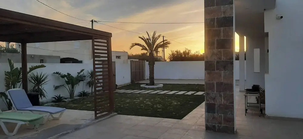 Luxurious Villa Rental in Houmt Souk, Djerba - Perfect Family Retreat