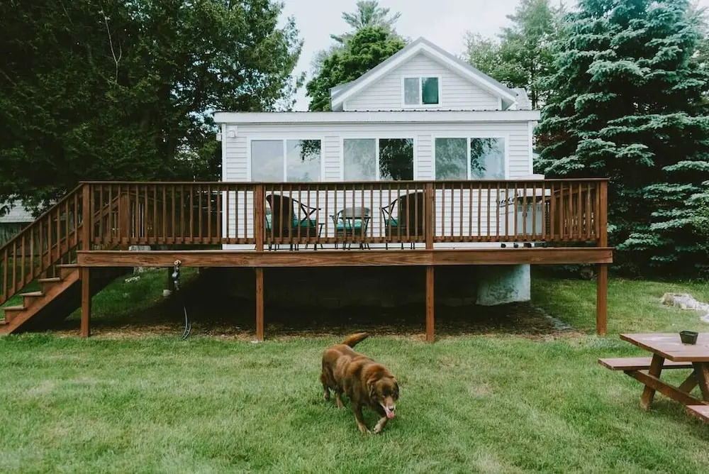 Little Landing Cottage-gorgeous View BBQ Wi-fi