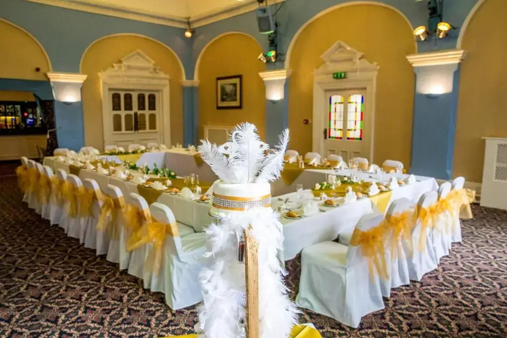 Castle Hotel Tamworth